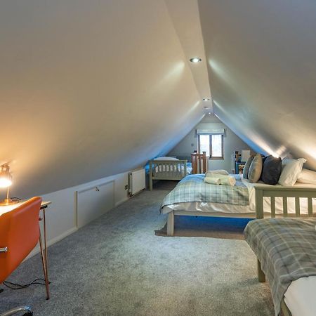Pondside Barn Villa Long Wittenham Luaran gambar