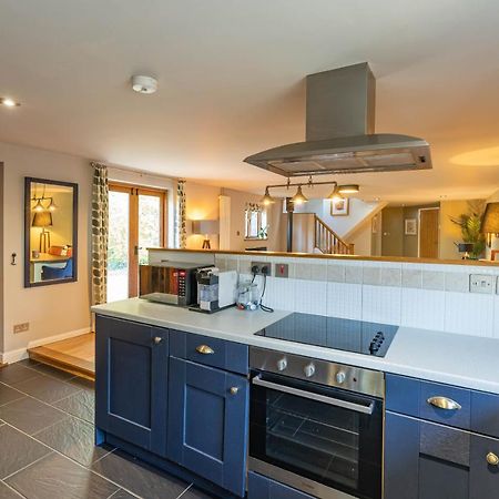 Pondside Barn Villa Long Wittenham Luaran gambar