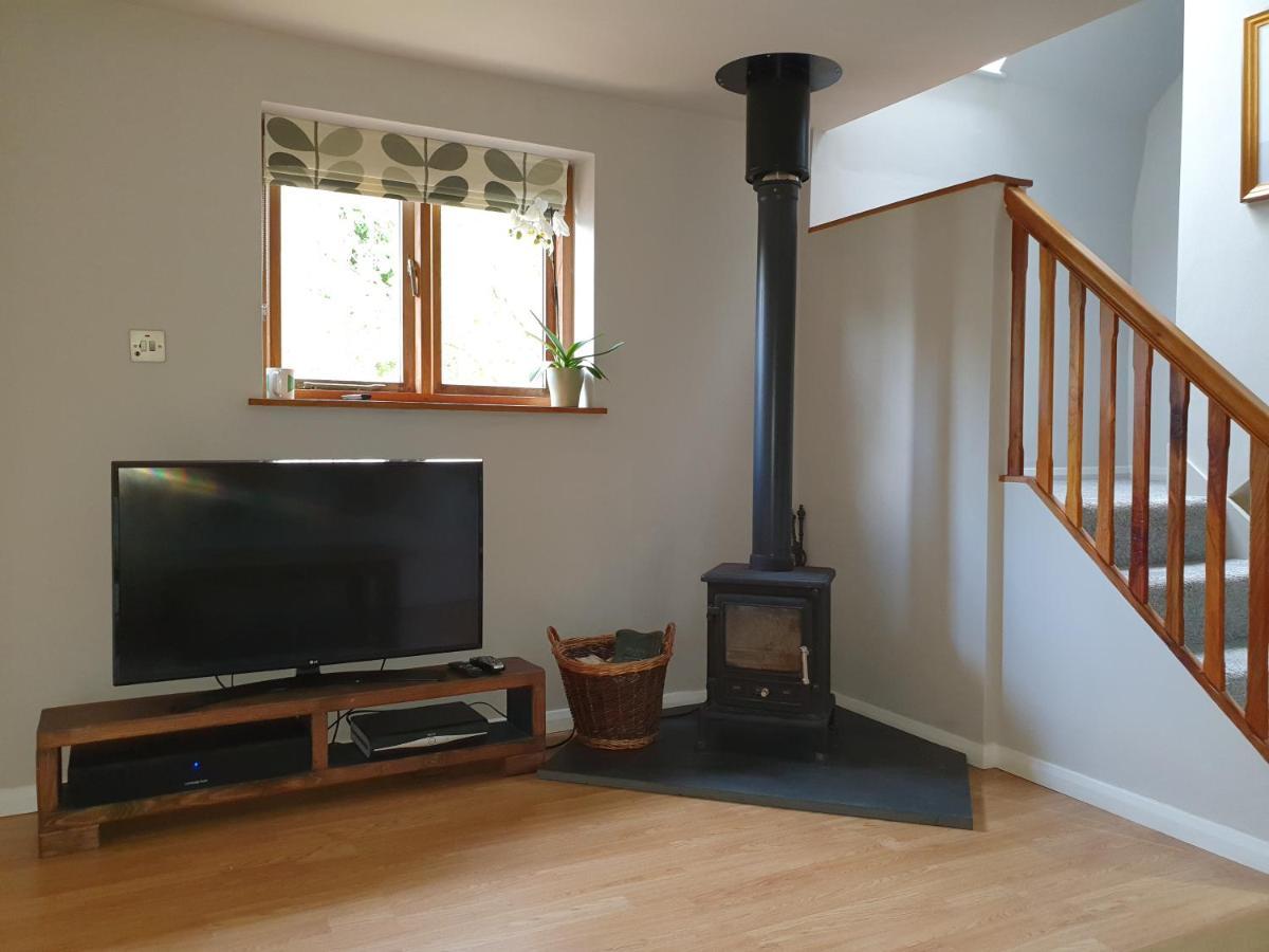Pondside Barn Villa Long Wittenham Luaran gambar