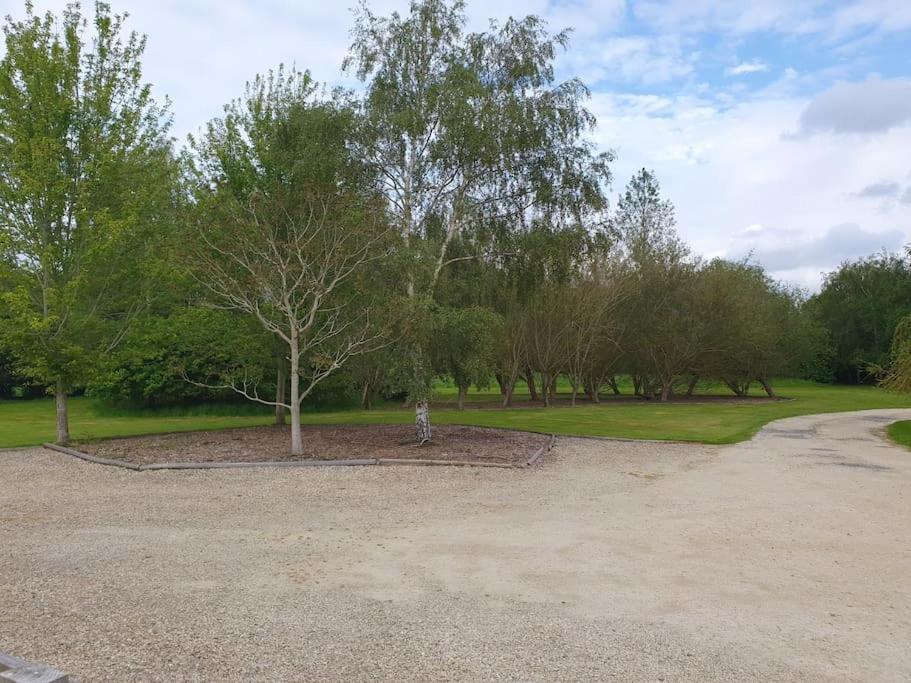 Pondside Barn Villa Long Wittenham Luaran gambar
