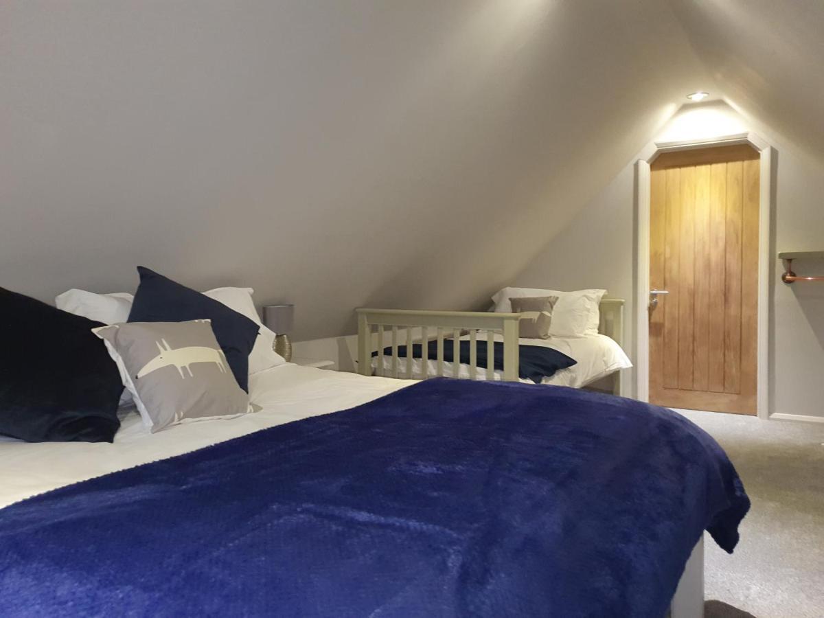 Pondside Barn Villa Long Wittenham Luaran gambar
