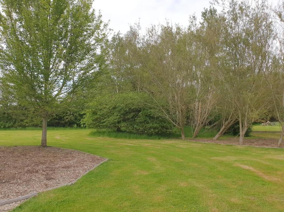 Pondside Barn Villa Long Wittenham Luaran gambar