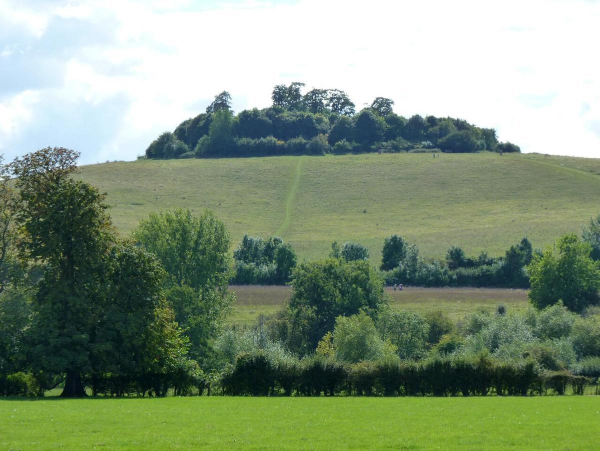 Pondside Barn Villa Long Wittenham Luaran gambar