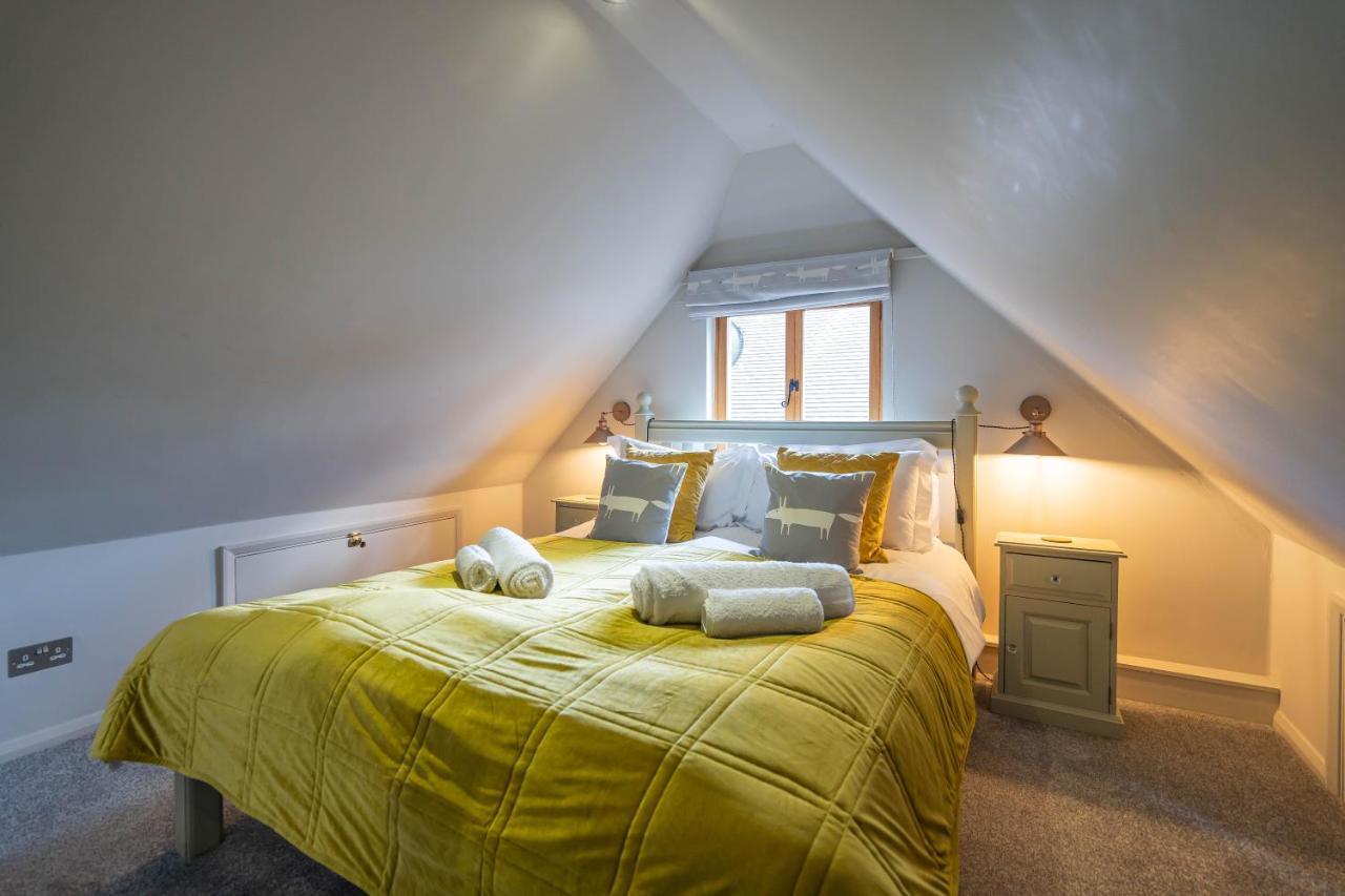 Pondside Barn Villa Long Wittenham Luaran gambar