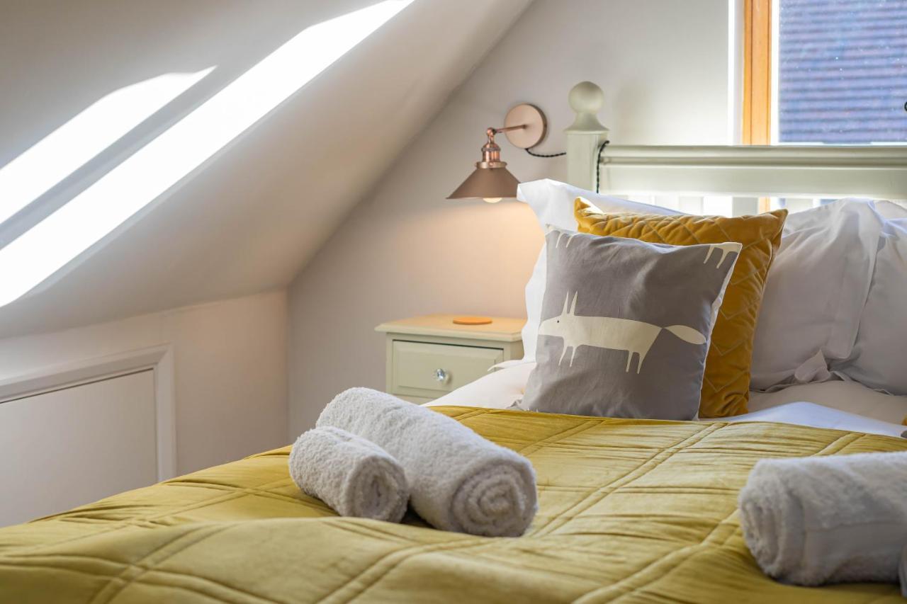 Pondside Barn Villa Long Wittenham Luaran gambar